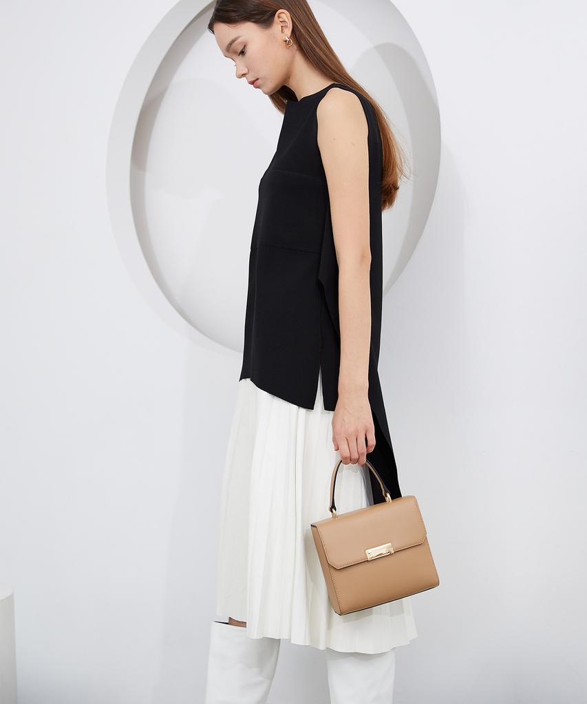 Glamgm Celli Bag - Camel