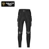 Sulaite Off-Road Motorcycle Protective Gear Set: Armor Jacket, Knee & Elbow Pads, Chest & Neck Protector
