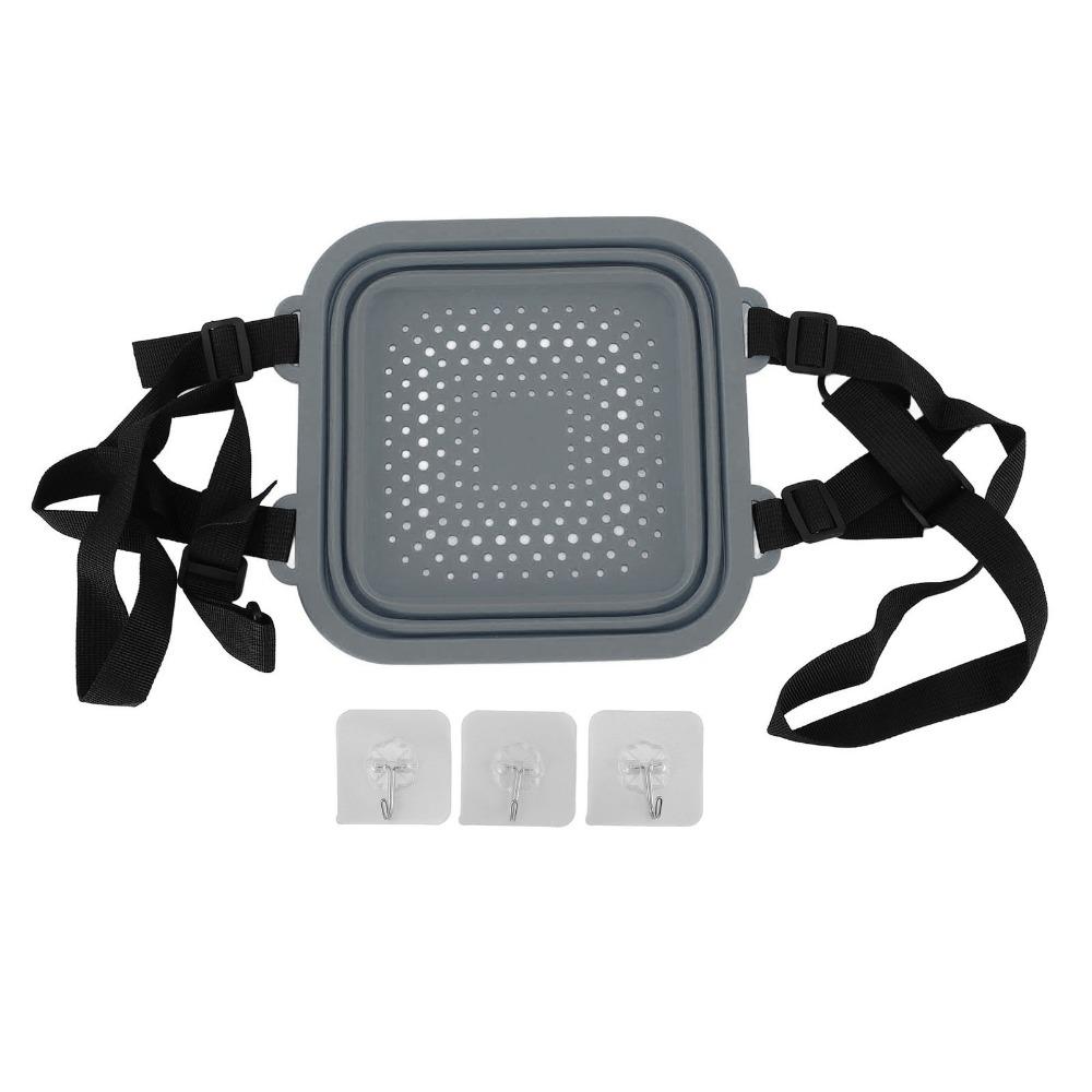 Fast Cooling Technology Ice Bath Silicone Ice Tub Cold Water Therapy Tub  Wellness Restoration