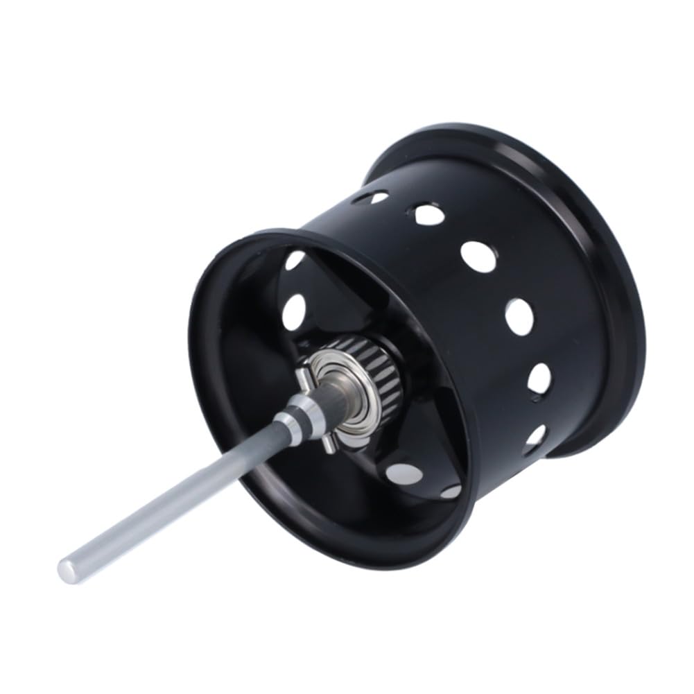 Avail MicrocastSpool 23CNQ16R Black for Shimano 23 Calcutta Conquest BFS Ms_23cnq16r_blk