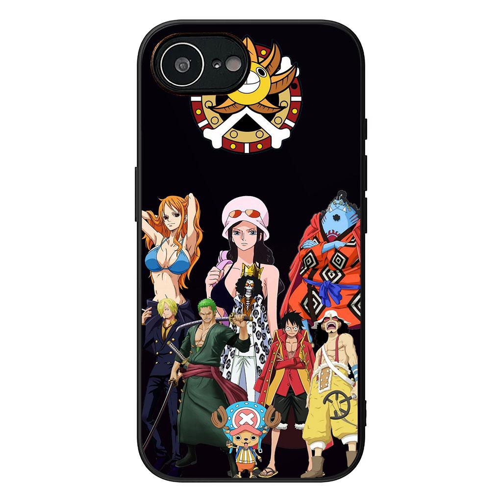 Zoro One Tony Chopper Pieces Luffy Phone Cover for OPPO A54 A40 A60 A80 A18 A16 A17 A38 A78 A79 A57 A58 A3 Pro A96 A15 A12 Case