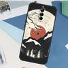 Summer Nights Case For ZTE Nubia Red Magic 10S 11 10 9 8 8S 9S Pro Plus 6 7 6S 7S Pro 5G 6R 10 Air Cover