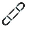 Adjustable U-Shaped Arm Strength Trainer for Home Fitness