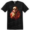 Mac Miller Hip Hop Portrait T Shirt American Rapper Producer Tee