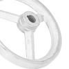 Cast Iron Cast Iron Handwheel 16x160MM Size Handwheel with Removable Handle  Milling Machine