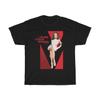 Mary Tyler Moore TV Show Comedy Television Black Navy White T-Shirt Summer Men's and Women's Loose and Breathable T-shirt Top