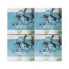 HAPPY BATH XOTALGXF Original Collection Clean Cotton Soap 90g x 4