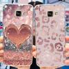For Samsung Galaxy A5 2016 Case Samsung A5 2017 2015 A500F A520F SM-A510F Elegant Printing Soft Silicone TPU Phone Back Cover