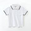 Baby Infants Boys and Girls 100% Cotton POLO Shirts 0-6 Years Old Children's Tops Short Sleeves
