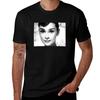 Audrey Hepburn #7 T-shirt homme t-shirts pour hommes t-shirts décontractés drôles humour noir t-shirt homme t-shirt d'été