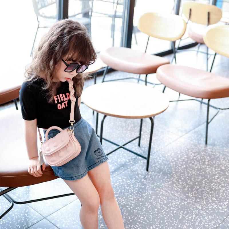 Children Messenger Bag Fashiable Handbag Girl Cute Purses and Handbags Crossbody Bag for Women Mother Kids Bags for Girl