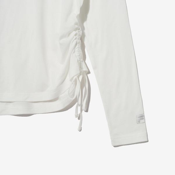 Fila 2way Cover Up Long Sleeve T shirT