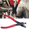 1 Pcs Joint Clamping Pliers Fuel Hose Joint Pliers Pipe Buckle Removal Caliper Fits for Car Auto Vehicle Tools