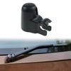 61627199566 REAR WIPER ARM COVER ABS Accessories Black Car