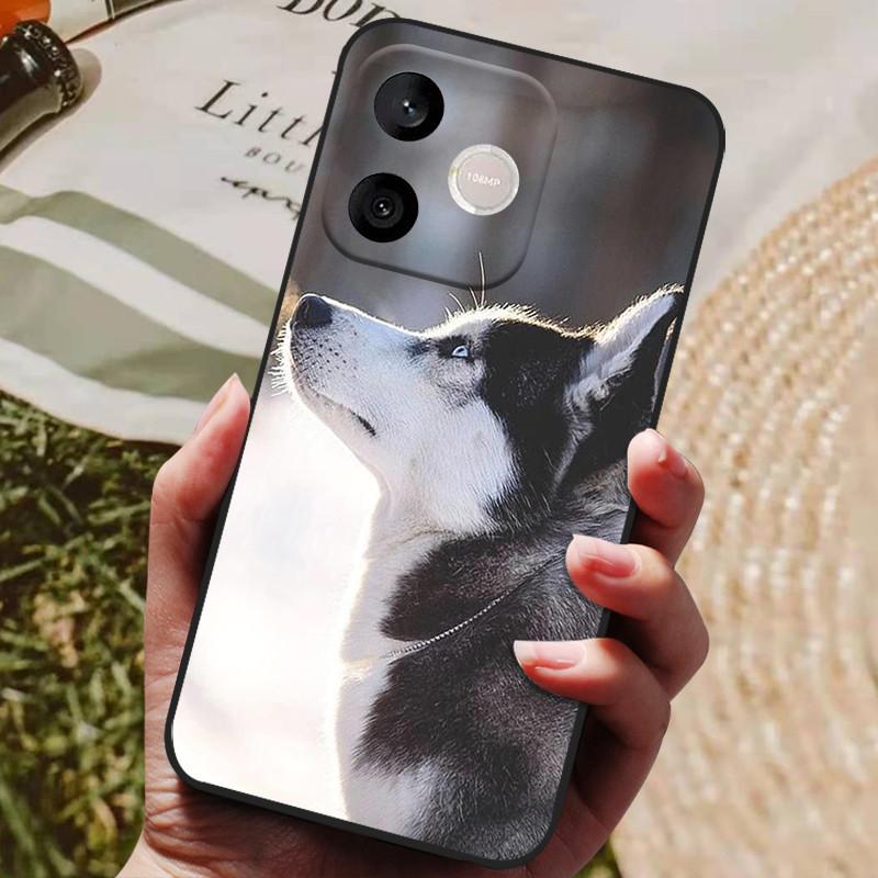 For Honor 500 Smart Case 600Lite Cover Funda Luxury TPU Shockproof Cartoon Silicone Phone Cover For Honor 600 Lite Coque 2026