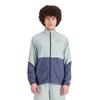 Impact Run Graphic Woven Jacket MJ21265 JIR O (Juniper)