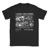 2026 Zomer Nieuw Louis Tomlinson T-shirt Hoge Kwaliteit Comfortabel en Casual Heren Ronde Hals Bedrukt T-shirt