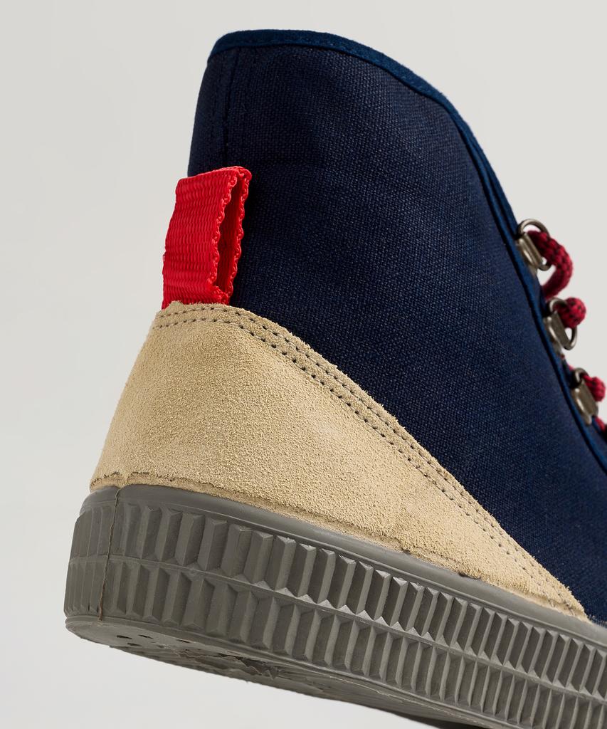 Novesta Stardribble Hiker Navy/Grey
