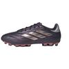 adidas Copa Pure 2 Elite Classic Patogūs AG (Guminės trumpos smeigės) Neslystantys Patvarūs Futbolo Batai Unisex Futbolo Batai Violetiniai IG8680