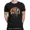 Downhill Mountainbike MTB Sportliebhaber Kreatives T-Shirt Unisex Baumwoll-T-Shirt Übergroßes T-Shirt Herrenbekleidung Fitness-T-Shirt