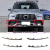 Mercedes GLE AMG Ködfényszóró Keret Fényes Csík (1678854705, 1678855405, 1678858203)