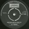 7-Zoll Schallplatte SYL JOHNSON - Back For A Taste Of Your Love HLU10438 London Records 1973 UK Soul/Funk Gebraucht