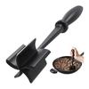 Meat Chopper Kitchen Hamburger Choppers Potato Masher Professional Multifunctional Heat Resistant Ground Beef Smasher