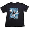 Nirvana Unisex Erwachsenen Nevermind Rissiges Baumwoll-T-Shirt
