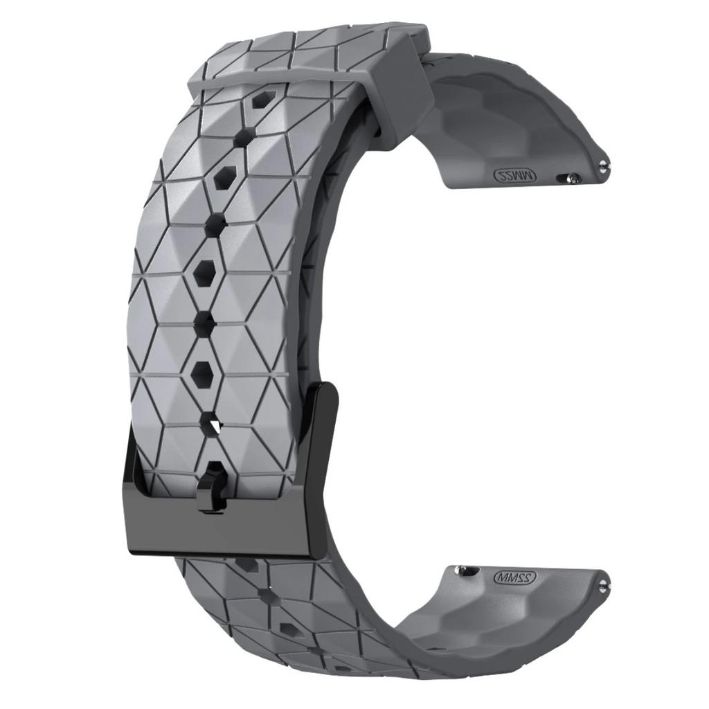 Bracelet en Silicone 22mm 20mm pour Huawei Watch GT6 5 4 3 2 Pro 46mm Bracelet pour Samsung Watch 3/4/5/6/7/Gear S3/Amazfit GTR/GTS