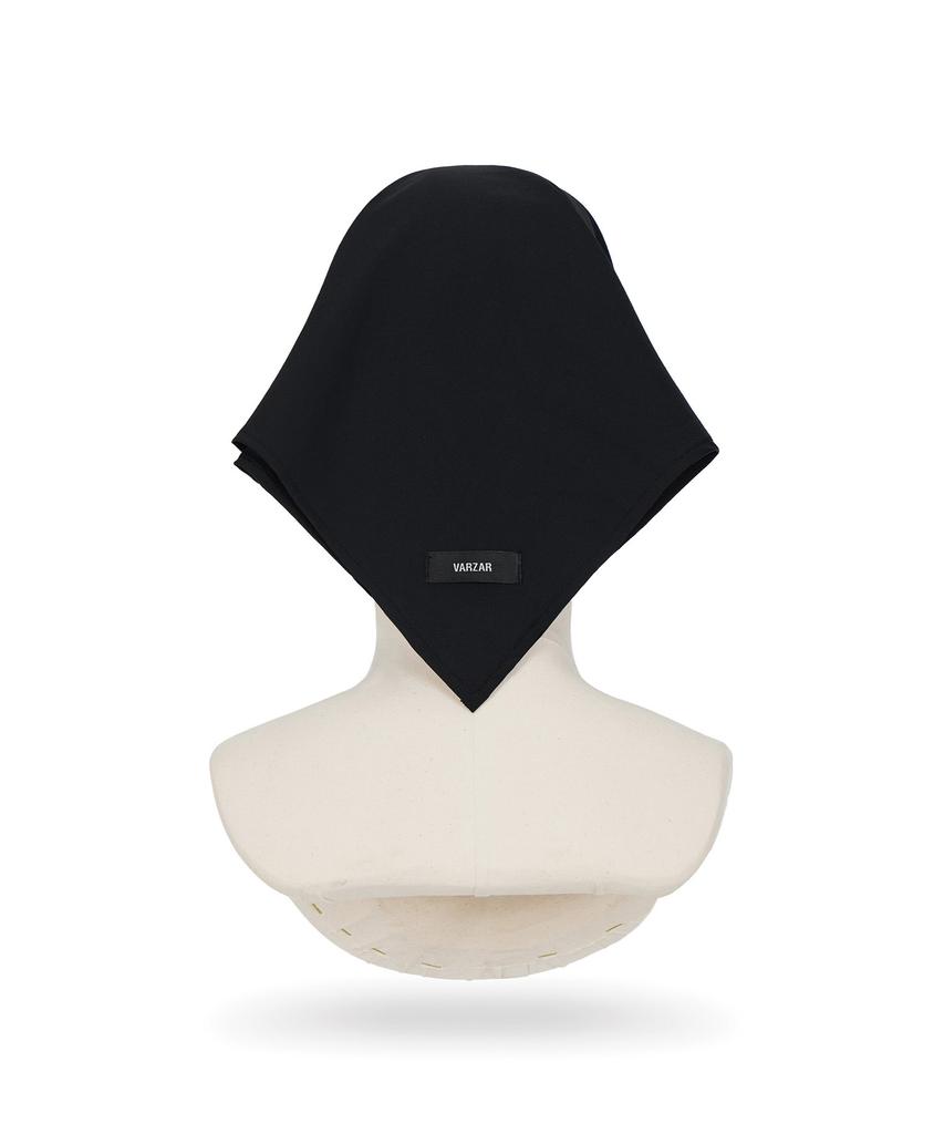 Casquette de baseball Bandana Label Bajal Noir