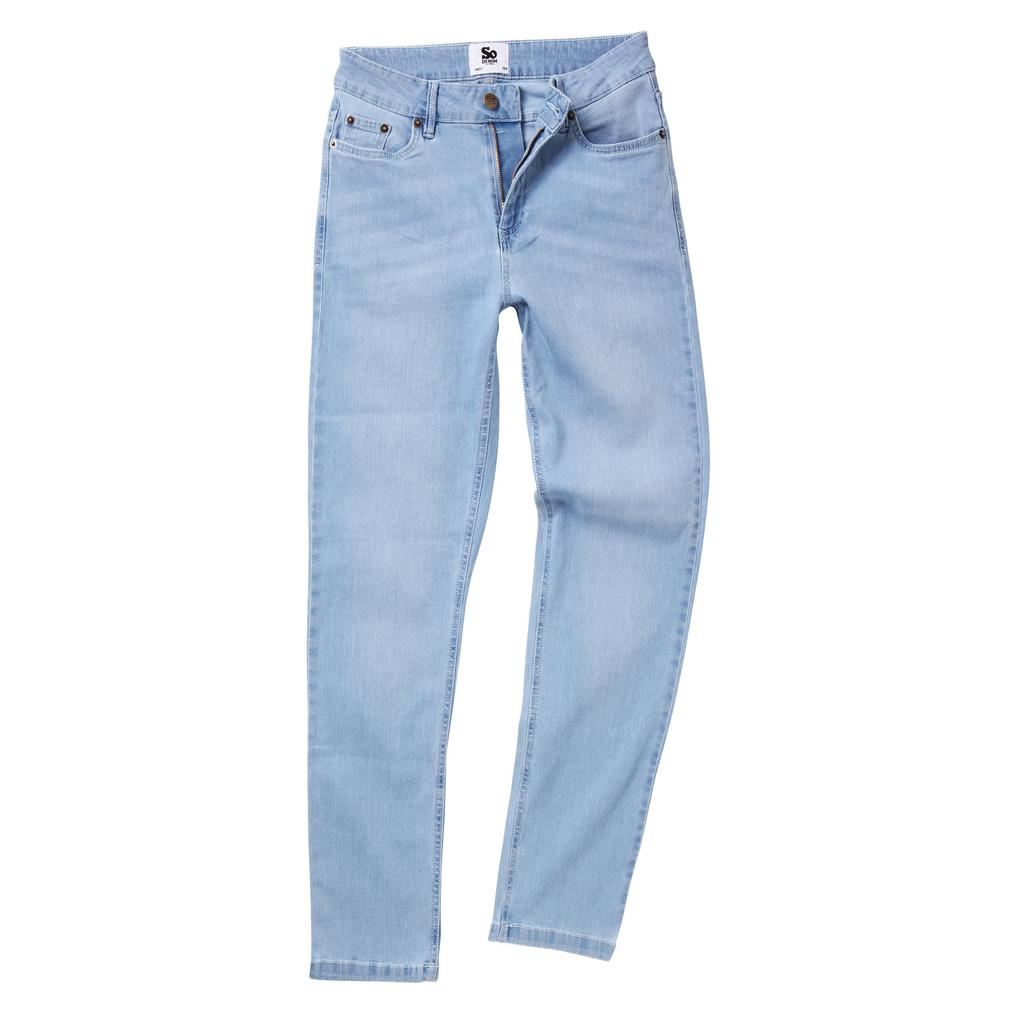 Awdis So Denim Womens/Ladies Katy Straight Leg Jeans