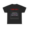 T-shirts voor Heren en Dames Knight Rider Grafisch