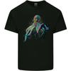 Colourful Octopus Ocean Life Scuba Diving Kids T-Shirt Childrens