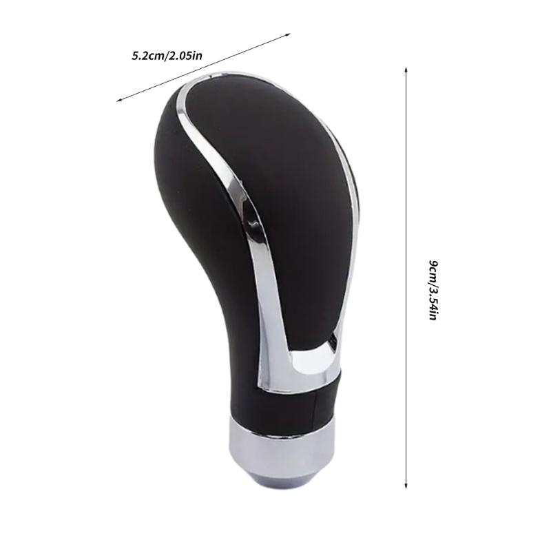 Manual Transmission Universally Gear Shifter Knob Car Gear Stick Shifter Extension Long Shifting Lever Handle