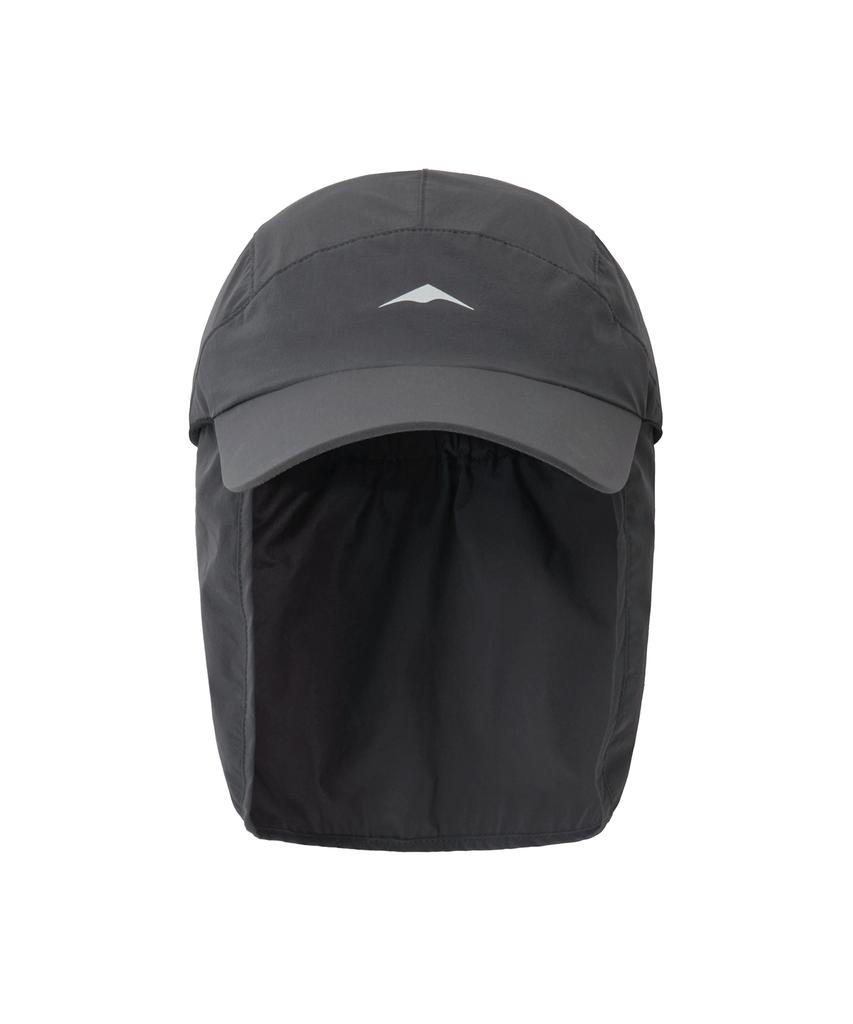 Goyoweeo Hiker Shade Cap (Iron Grey)