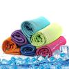 Outdoor Tools Chilly Sweat Hand Towels Quick Drying Ice Towel Sweat Towel Cooling Towel Gym Towels