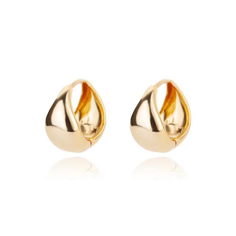 Boucles d'oreilles pendantes Étoile de Luxe pour Femme Fille Acier Inoxydable Anneau Minimaliste Piercing 2025 Nouveautés Bijoux y2k boucles d'oreilles femme
