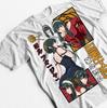 Spy X Family T-shirt, Loid Anya Bon Forger Unisex Manga Anime Presenttröja Alla