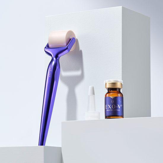ID ExoV Pro Lifting Set (Lifting Ampoule 5ml + MTS Roller) (Renewal) (2503)
