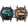 LCD Screen and Digitizer Full Assembly With Frame for Huawei Watch GT 2 46mm