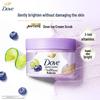 Dove Exfoliating Scrub & Shower Gel Set