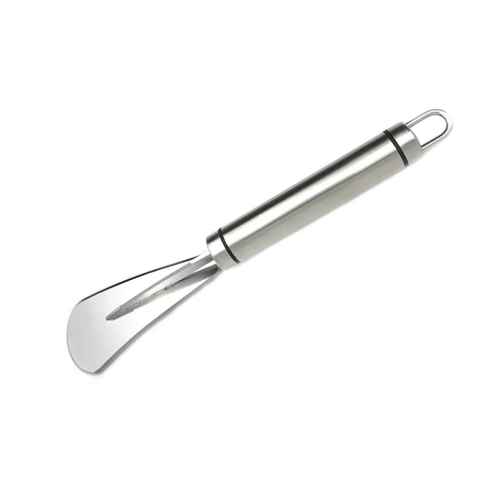 Stainless Steel Orange Grapefruit Peeler Practical Fruit Opener Skinning Knife Vegetables Peeling Cutter Kitchen Supplies