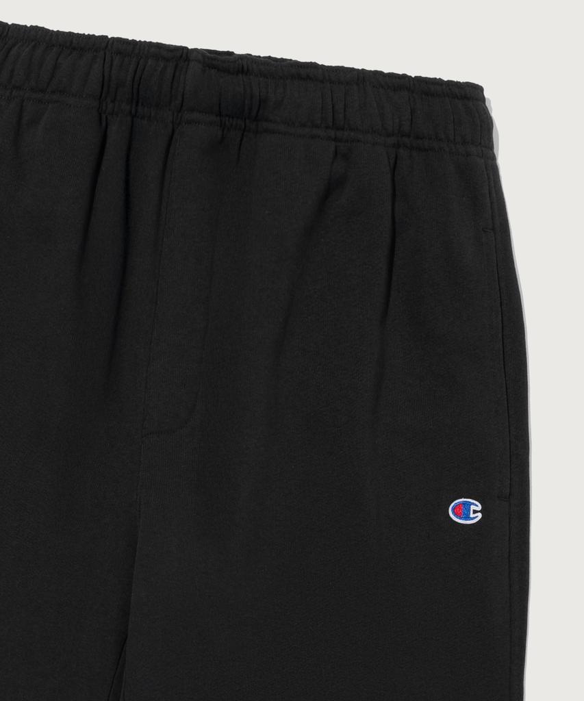 CHAMPION C-Logo Relaxed Fit Sweatpants Black