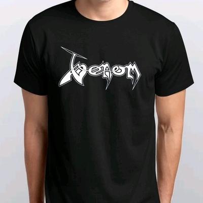 T-SHIRT VENOM nuova Tutte le taglie S M L XL XXL 3 4 XL colori Nero Bianco