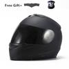 Fashion Full Face Motorcycle Helmet for Men & Women DOT Approved Top Quality CE Certified with Removed Neck Warmer