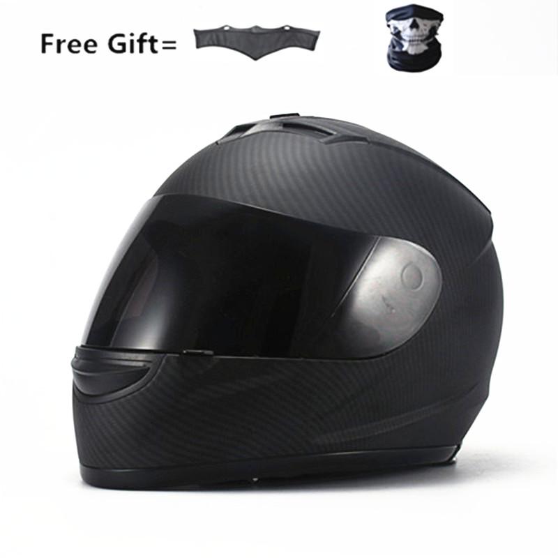 Fashion Full Face Motorcycle Helmet for Men & Women DOT Approved Top Quality CE Certified with Removed Neck Warmer