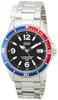 CITIZEN Analog Watch Battery Waterproof Date Metal Band Men Black Q&Q 10-Year A24A-002PK