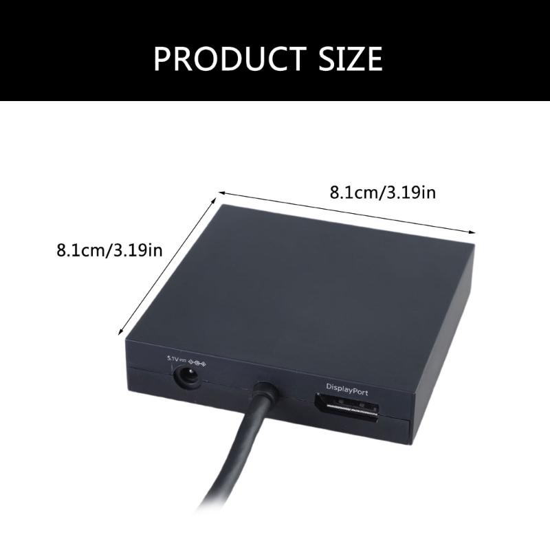 Enhances VR Gaming With This PC Adapter Computer Adapter For Seamlessly Connection And Immersive Gameplay For VR2 PC
