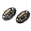 For VOLVO XC40 18-22 LED Chip Board For Front Headlight High Version Daytime Running Light PCB Board 90122310/PCB/L