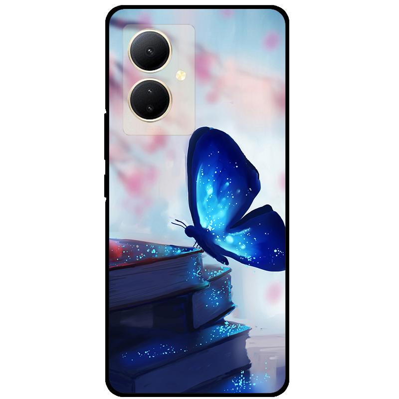 For vivo V29 Lite 5G Cases V29Lite Fashion Soft TPU Silicone Back Covers for Vivo V29 Lite Phone Case Coque Funda Etui V 29 Lite